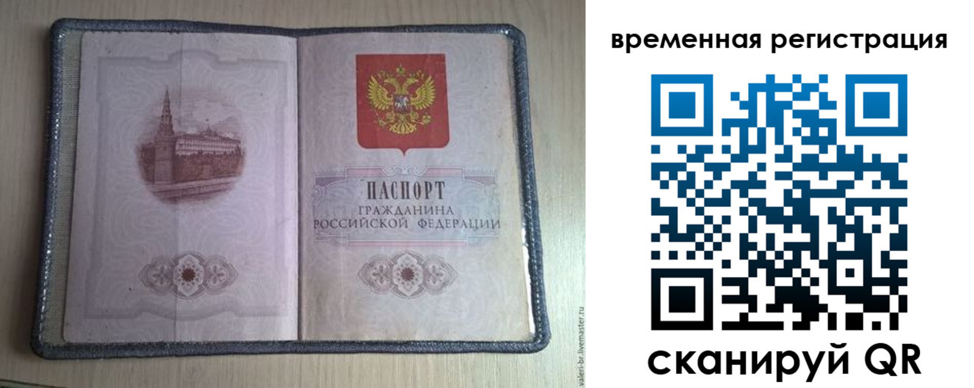 временная регистрация надежно в Благовещенске