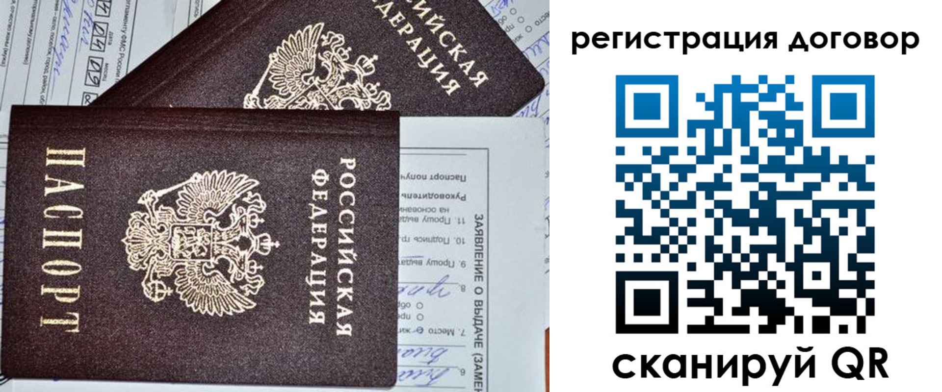 временная регистрация недорого в Благовещенске